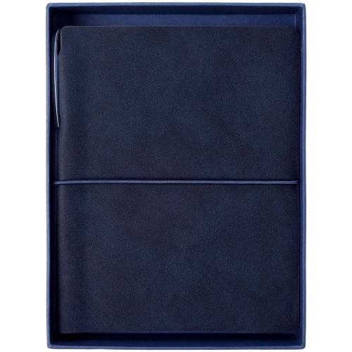 Набор Business Diary Mini, синий