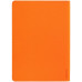 Ежедневник Tact, недатированный, оранжевый