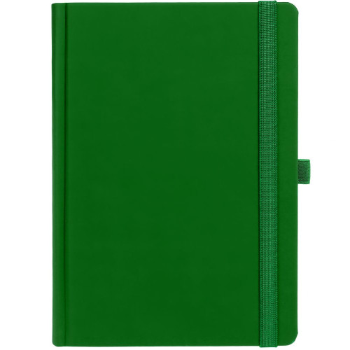 Ежедневник Favor, недатированный, ярко-зеленый Ежедневник Favor, недатированный, ярко-зеленый