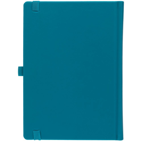 Ежедневник Favor Metal, недатированный, бирюзовый Ежедневник Favor Metal, недатированный, бирюзовый