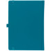 Ежедневник Favor Metal, недатированный, бирюзовый Ежедневник Favor Metal, недатированный, бирюзовый