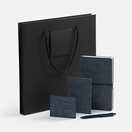 Набор Nubuk Maxi, синий Набор Nubuk Maxi, синий