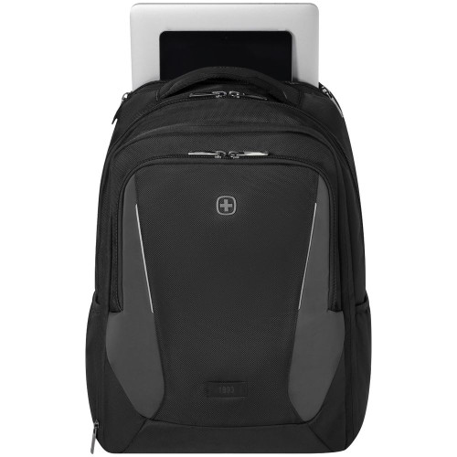 Рюкзак XE Extent, черный Рюкзак XE Extent, черный