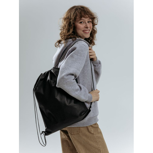 Рюкзак-мешок Fitbag, черный Рюкзак-мешок Fitbag, черный