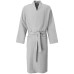Халат вафельный Kimono, светло-серый Халат вафельный Kimono, светло-серый