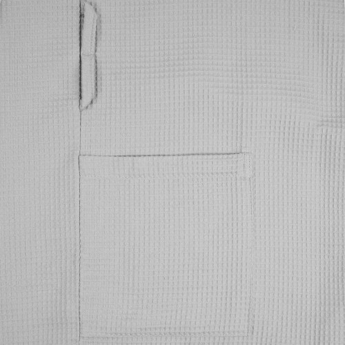 Халат вафельный Kimono, светло-серый Халат вафельный Kimono, светло-серый