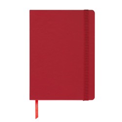 Ежедневник Covert, датированный, красный