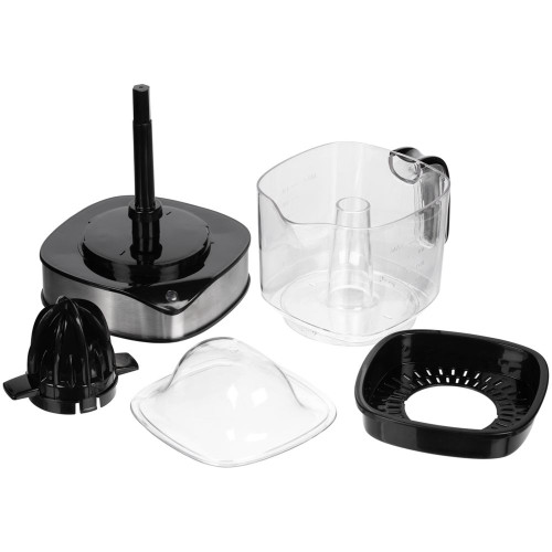 Электрическая соковыжималка для цитрусовых Source Force, серебристо-черная Электрическая соковыжималка для цитрусовых Source Force, серебристо-черная