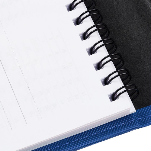 Планинг Grade на заказ, недатированный, синий Планинг Grade на заказ, недатированный, синий