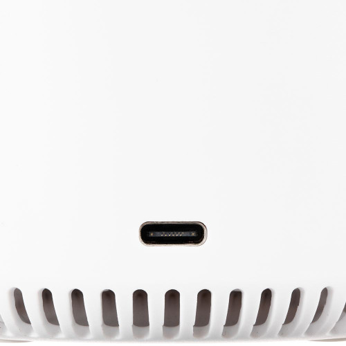 Bluetooth-колонка с беспроводной зарядкой relaxTime, белая Bluetooth-колонка с беспроводной зарядкой relaxTime, белая