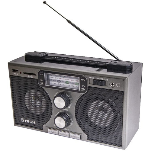 Радиоприемник «РП-306» Радиоприемник «РП-306»