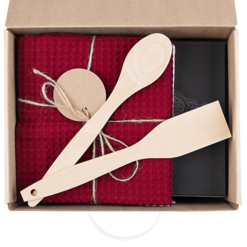 Набор Waffle Kit, красный Набор Waffle Kit, красный