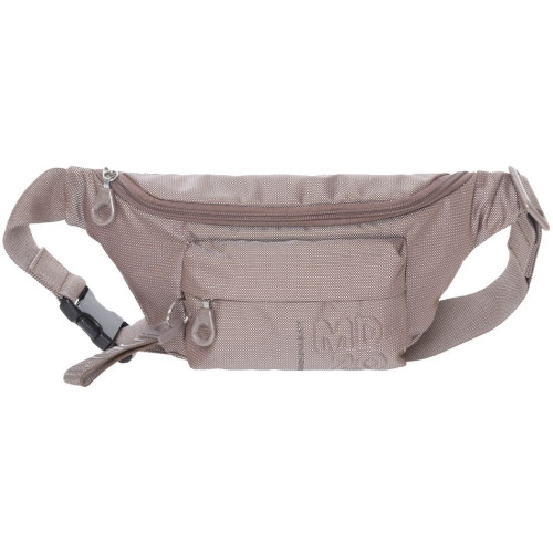 Сумка поясная MD20, серо-коричневая Сумка поясная MD20, серо-коричневая