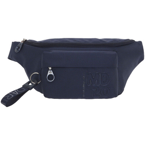 Сумка поясная MD20, синяя Сумка поясная MD20, синяя