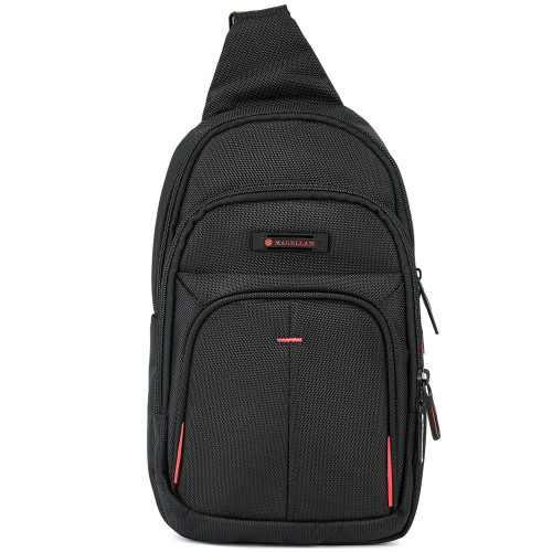 Рюкзак на одно плечо X Range, черный Рюкзак на одно плечо X Range, черный