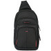Рюкзак на одно плечо X Range, черный Рюкзак на одно плечо X Range, черный