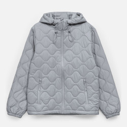 Куртка унисекс Tarnaby, светло-серая