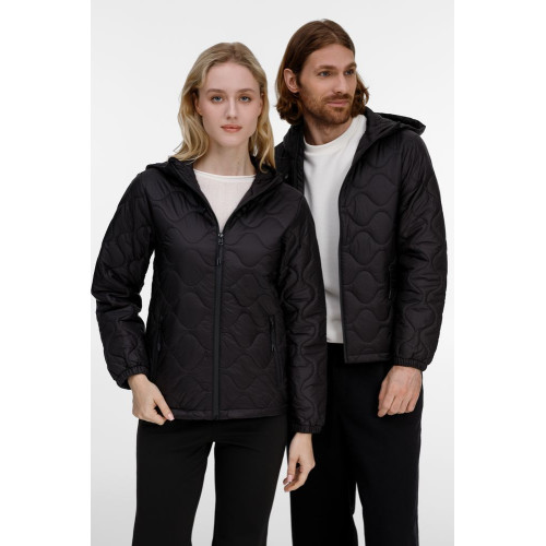 Куртка унисекс Tarnaby, черная