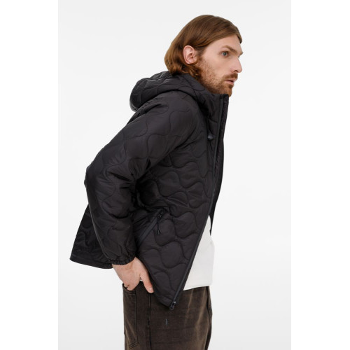 Куртка унисекс Tarnaby, черная