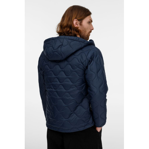 Куртка унисекс Tarnaby, темно-синяя