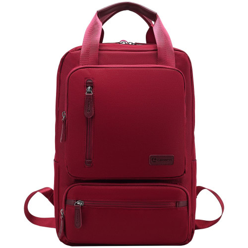 Рюкзак для ноутбука B175, бордовый Рюкзак для ноутбука B175, бордовый