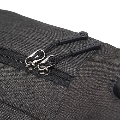 Рюкзак для ноутбука B157, черный Рюкзак для ноутбука B157, черный