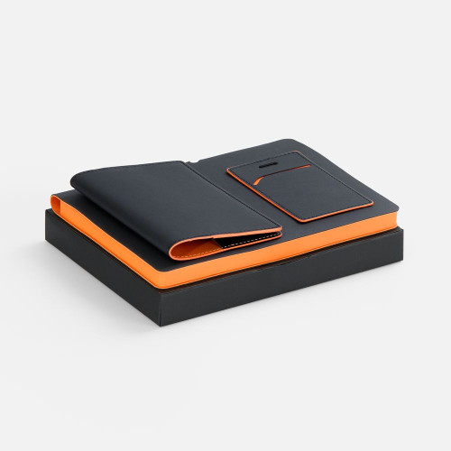 Набор Multimo, черный с оранжевым Набор Multimo, черный с оранжевым