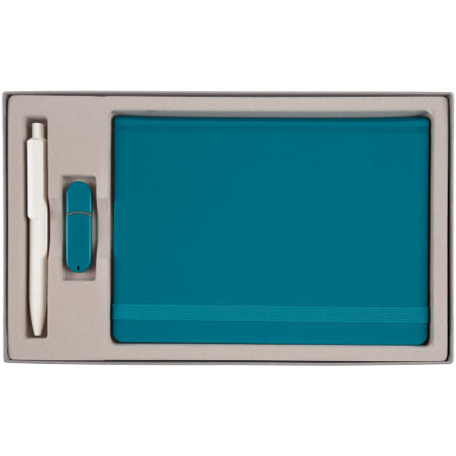 Набор Favor Memo, бирюзовый Набор Favor Memo, бирюзовый