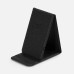 Подставка для смартфона с беспроводной зарядкой Kickstand, серая Подставка для смартфона с беспроводной зарядкой Kickstand, серая