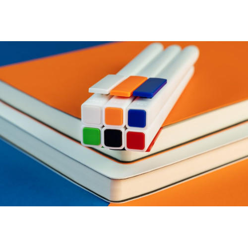 Ручка шариковая Swiper SQ, белая Ручка шариковая Swiper SQ, белая