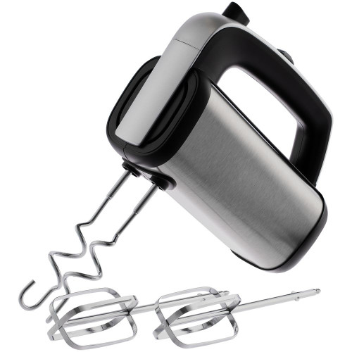 Миксер Mixology, серебристый с черным Миксер Mixology, серебристый с черным