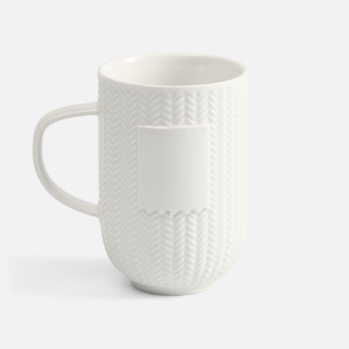 Кружка «Все связано», большая, ver.2 Кружка «Все связано», большая, ver.2