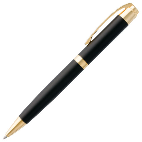 Ручка шариковая Razzo Gold, ver.2, черная Ручка шариковая Razzo Gold, ver.2, черная