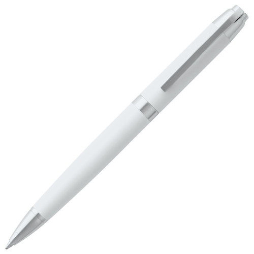 Ручка шариковая Razzo Chrome, ver.2, белый Ручка шариковая Razzo Chrome, ver.2, белый