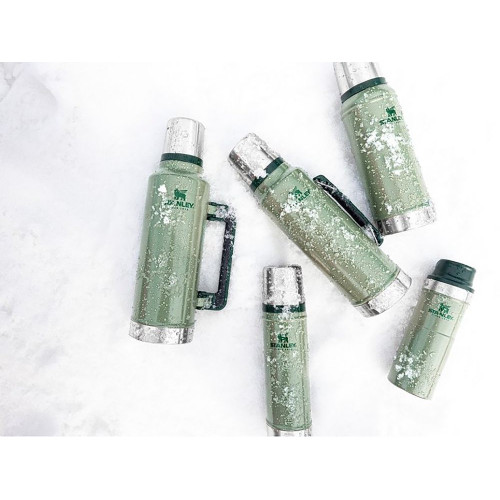 Термос Classic 1900, темно-зеленый Термос Classic 1900, темно-зеленый