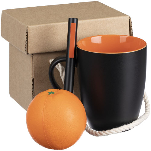 Набор Unwind, оранжевый Набор Unwind, оранжевый