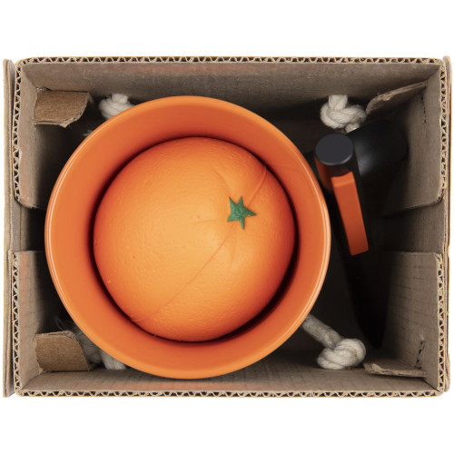 Набор Unwind, оранжевый Набор Unwind, оранжевый