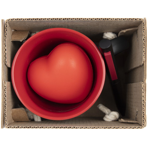 Набор Unwind, красный Набор Unwind, красный