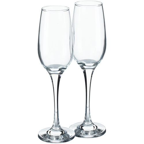 Набор из 2 бокалов для шампанского Amber Набор из 2 бокалов для шампанского Amber