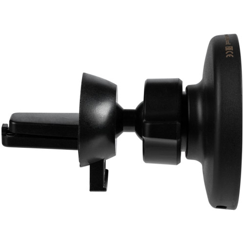 Держатель для смартфона Cooper Auto Wireless с беспроводной зарядкой, черный Держатель для смартфона Cooper Auto Wireless с беспроводной зарядкой, черный