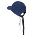 Бейсболка Kosmos, темно-синяя Бейсболка Kosmos, темно-синяя