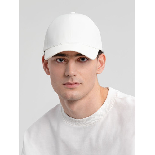 Бейсболка Kosmos, белая Бейсболка Kosmos, белая