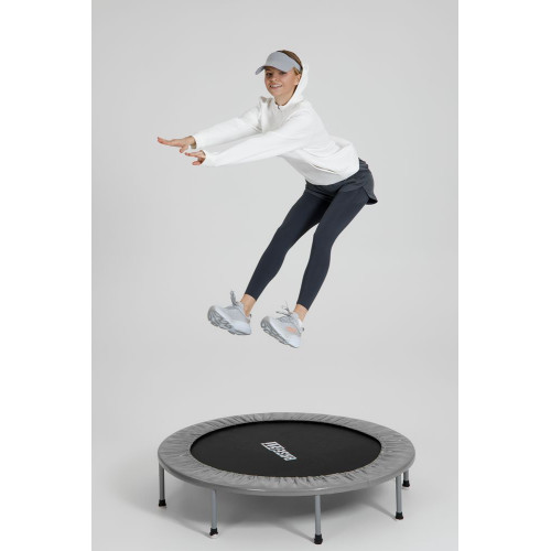 Козырек Begi, серый