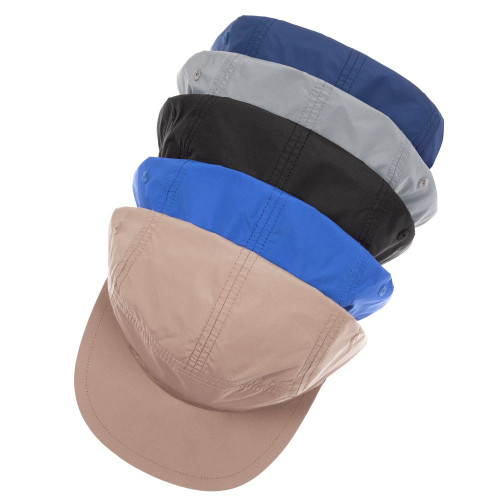 Бейсболка Ben Mac, черная Бейсболка Ben Mac, черная