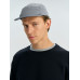 Бейсболка Ben Mac, серая Бейсболка Ben Mac, серая