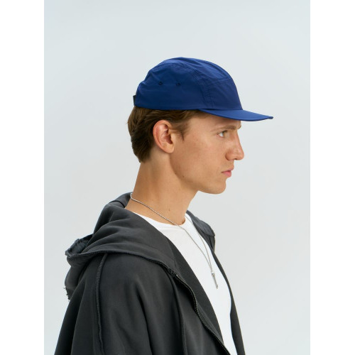 Бейсболка Ben Mac, темно-синяя Бейсболка Ben Mac, темно-синяя