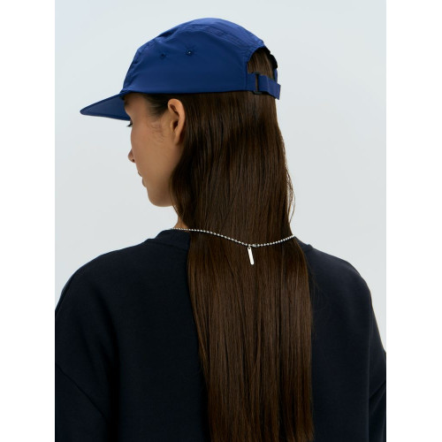 Бейсболка Ben Mac, темно-синяя Бейсболка Ben Mac, темно-синяя