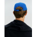 Бейсболка Ben Mac, ярко-синяя
