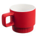 Кружка Forma Linea, красная Кружка Forma Linea, красная