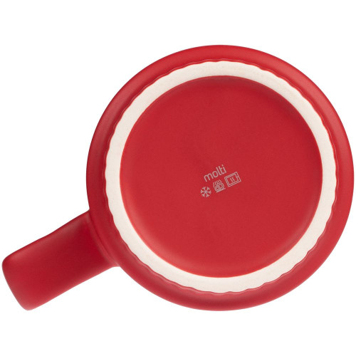 Кружка Forma Linea, красная Кружка Forma Linea, красная